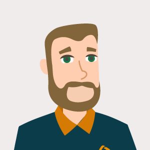 The Missouri Medicare Advisor website character Matt Temmen discussing Questions to be advised on.