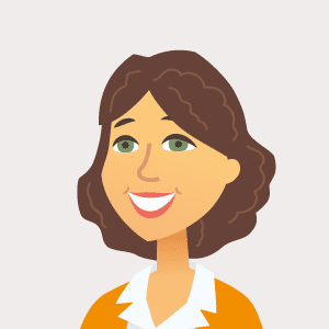 The MMA website character Theresa Plastridge discussing Questions to be advised on.