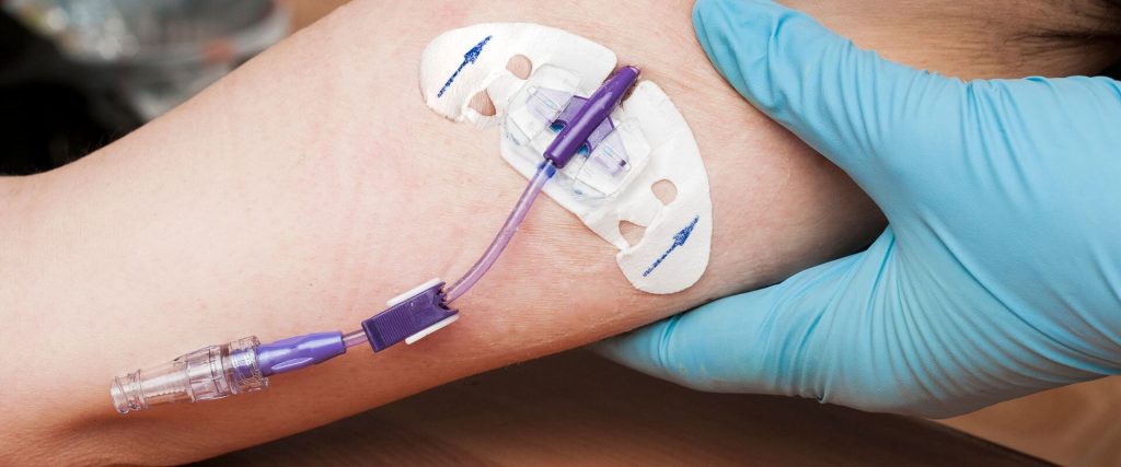 Chemoterapy covered by Medicare - image