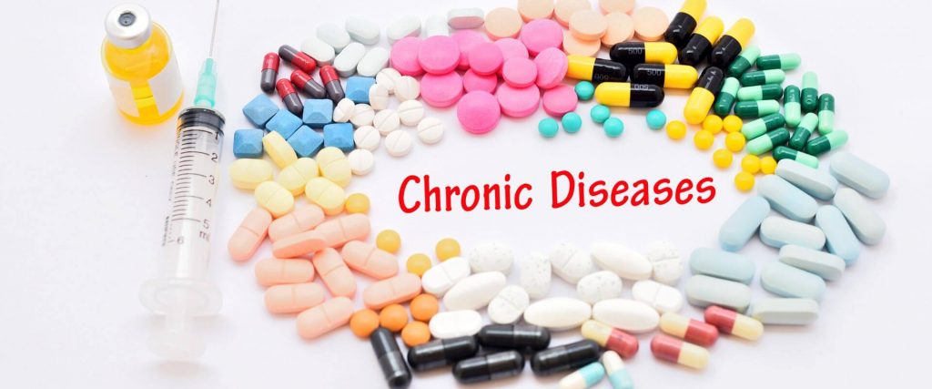 Donut hole associated with Chronic diseases