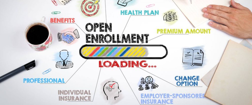 Enrollment periods in 2023